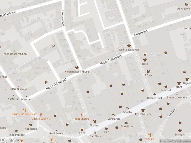 Anonieme overlastmelding Nieuwlandstraat in Tilburg gesloten