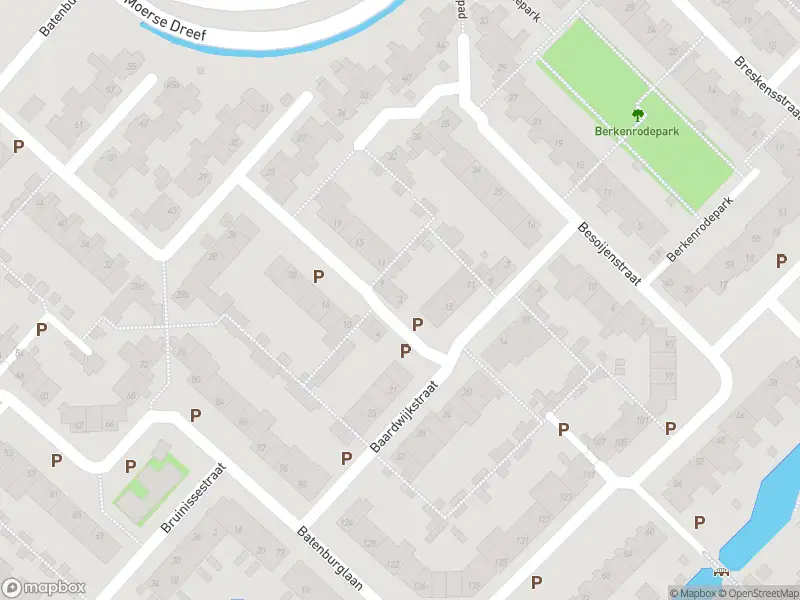 Overlastmelding Borselestraat in Tilburg