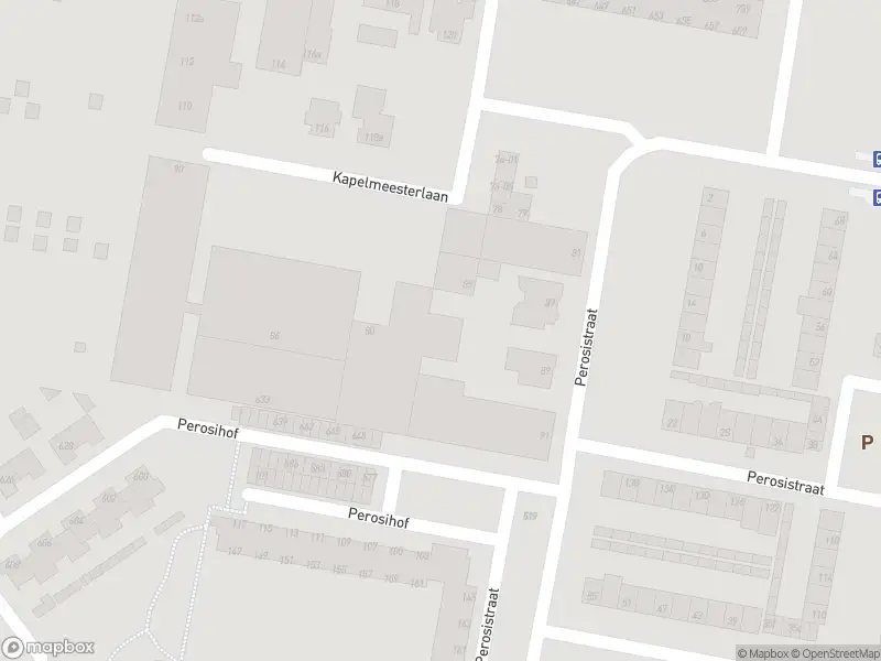 112 melding Overlastmelding Perosistraat in Tilburg