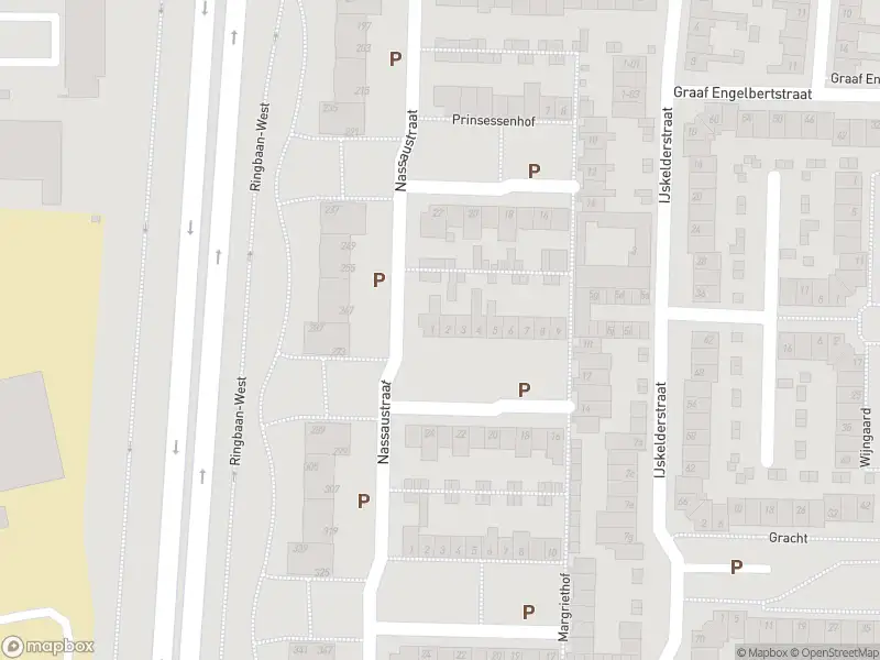 Overlastmelding Christinahof in Tilburg