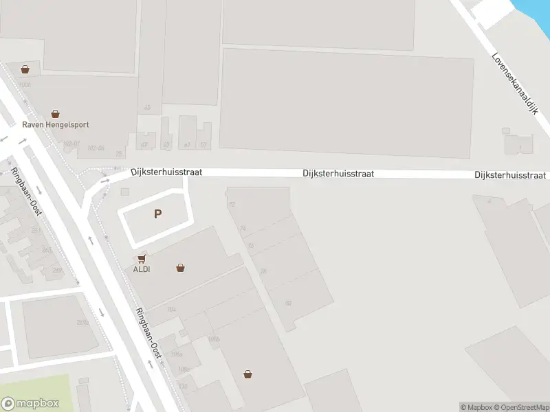 Overlastmelding Dijksterhuisstraat in Tilburg