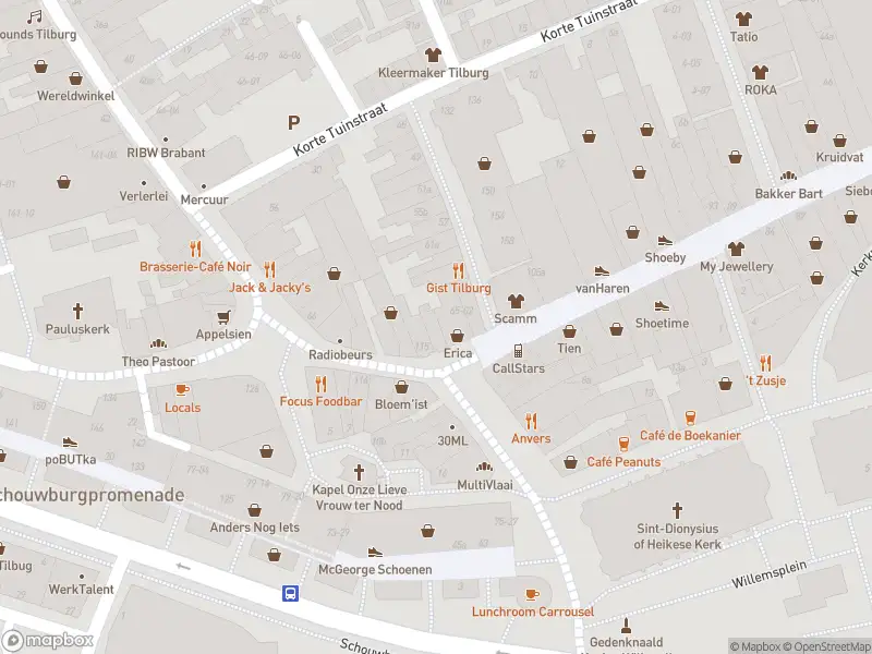 Anonieme overlastmelding Heuvelstraat in Tilburg gesloten