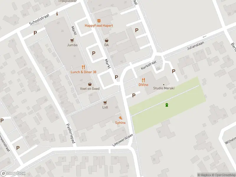 Overlastmelding Kerkstraat in Hapert