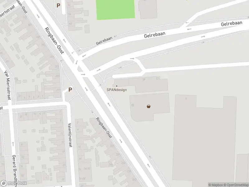 112 melding Overlastmelding Ringbaan-Oost in Tilburg