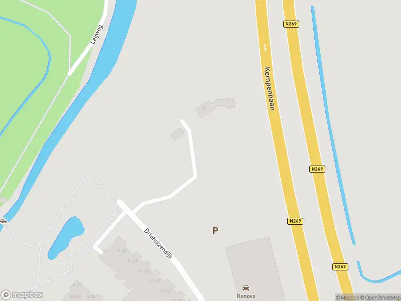 Overlastmelding Driehuizendijk in Tilburg