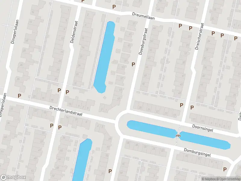 Overlastmelding Doesburgstraat in Tilburg