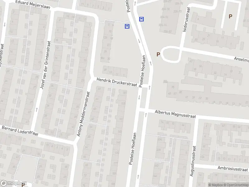 112 melding Overlastmelding Postelse Hoeflaan in Tilburg