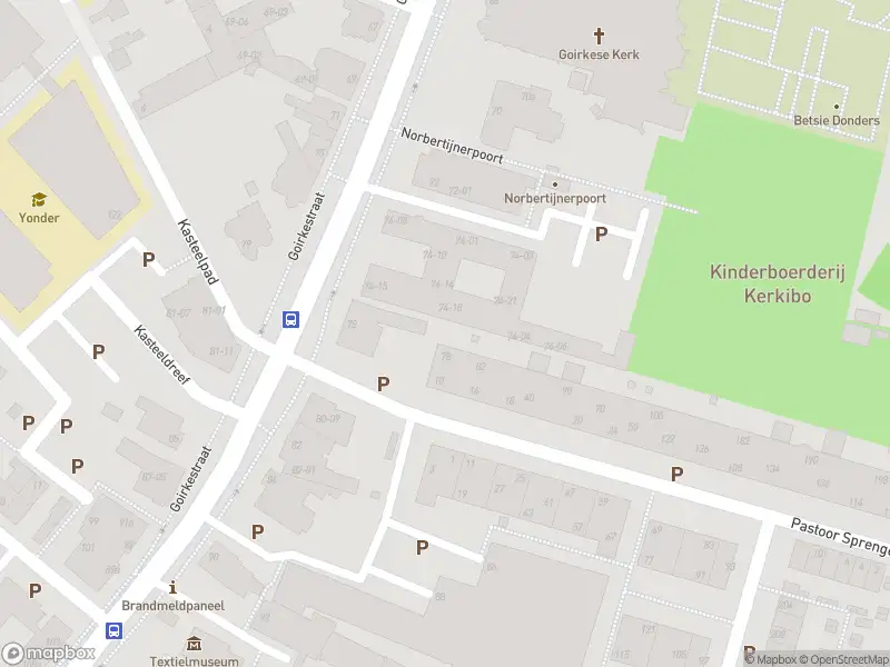 Overlastmelding Goirkestraat in Tilburg