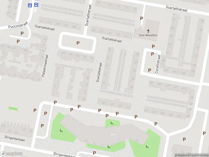 112 melding Overlastmelding Scarlattistraat in Tilburg gesloten