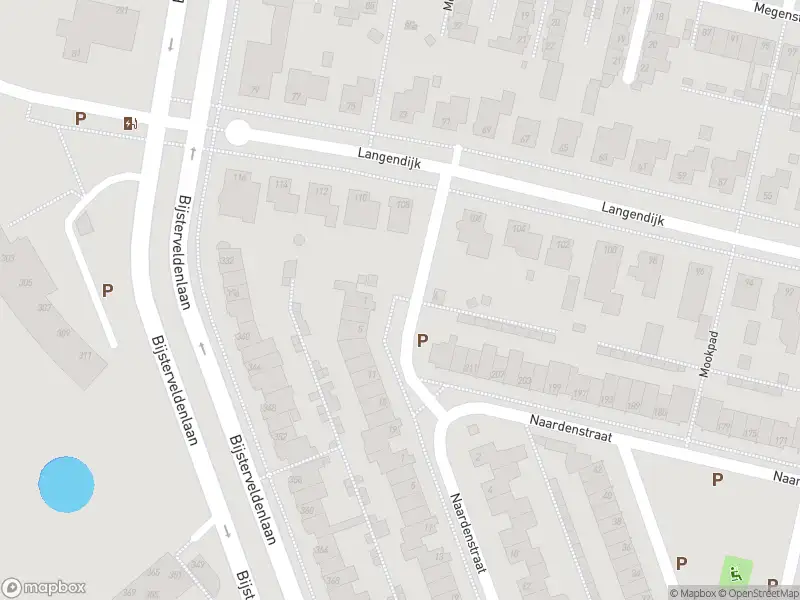 112 melding Overlastmelding Neerijnenstraat in Tilburg gesloten