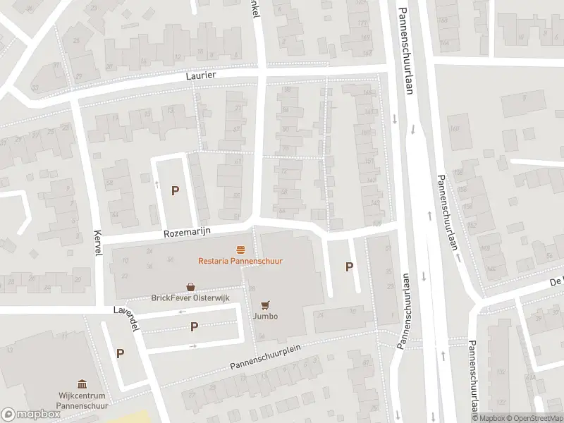 Overlastmelding Rozemarijn in Oisterwijk