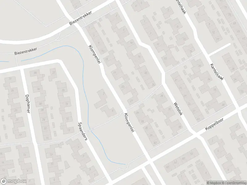 Overlastmelding Klompenlei in Best gesloten