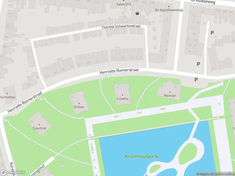 Overlastmelding Henriette Ronnerstraat in Tilburg gesloten