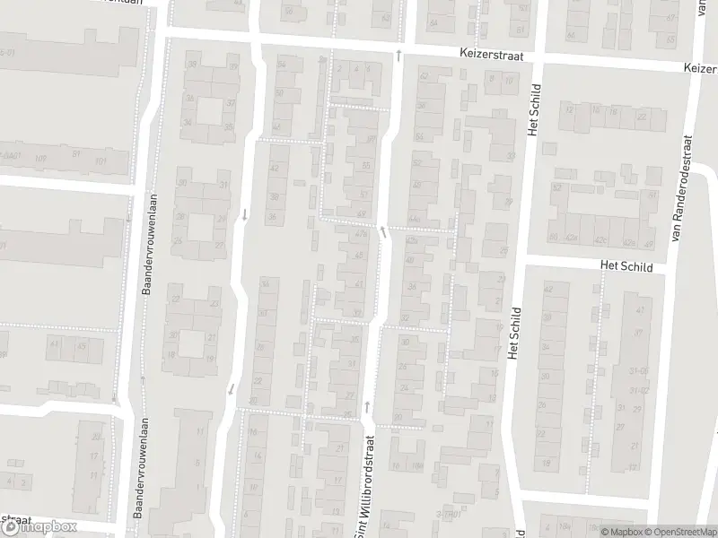 Overlastmelding Sint Willibrordstraat in Boxtel