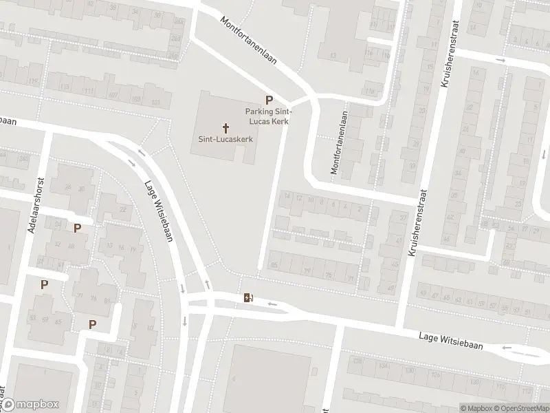 Overlastmelding Lage Witsiebaan in Tilburg