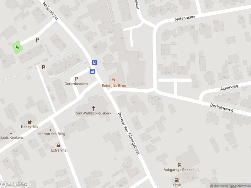 112 melding Overlastmelding Burgemeester Brendersstraat in Berkel-Enschot gesloten