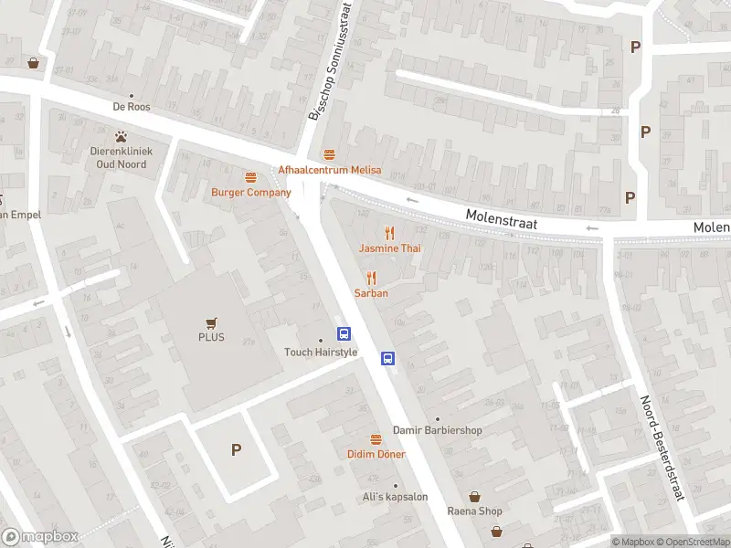 Overlastmelding Besterdring in Tilburg