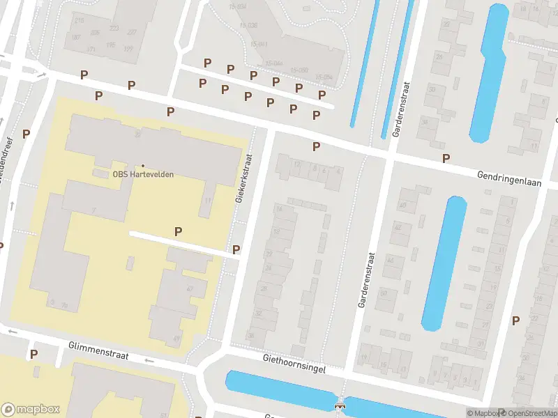 Overlastmelding Giekerkstraat in Tilburg