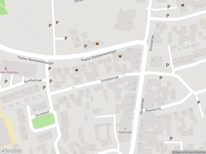 112 melding Overlastmelding Smidsstraat in Sint Willebrord gesloten