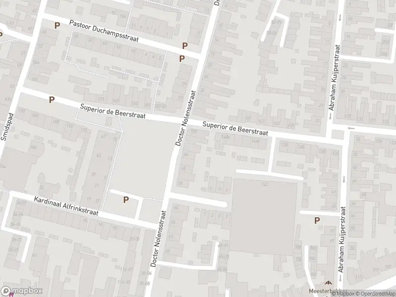 112 melding Overlastmelding Superior de Beerstraat in Tilburg gesloten