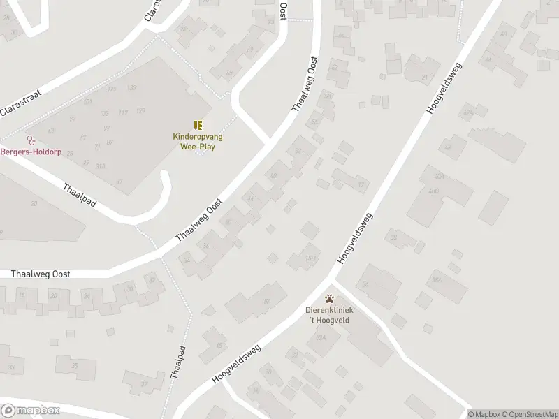 Overlastmelding Hoogveldsweg in Echt