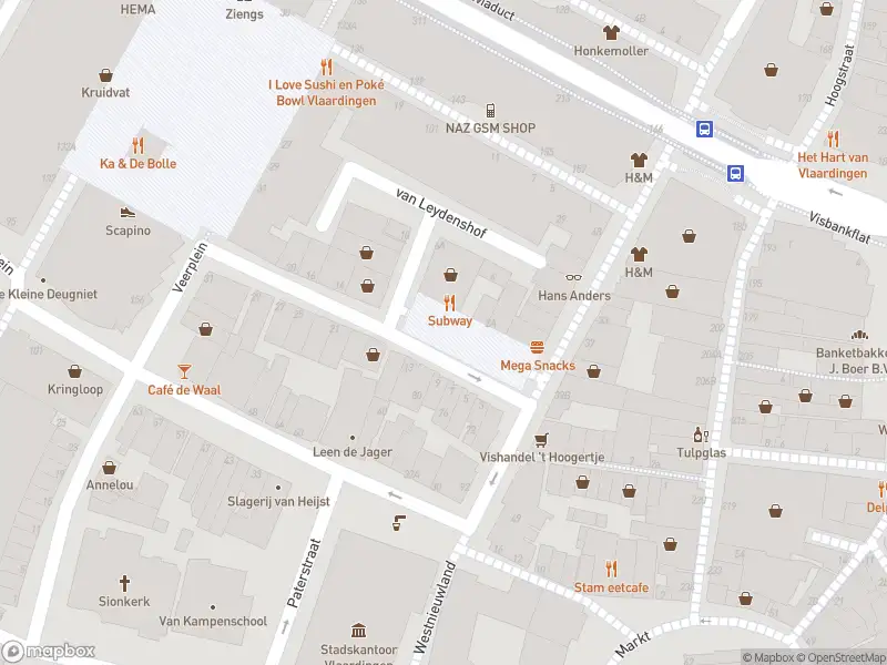 112 melding Ambulance met gepaste spoed naar de Fransenstraat in Vlaardingen