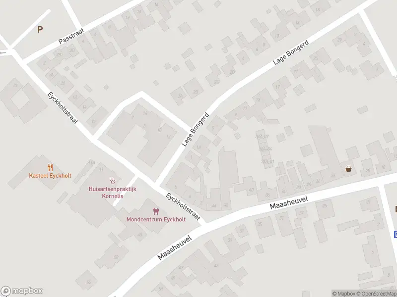 112 melding Overlastmelding Lage Bongerd in Roosteren gesloten