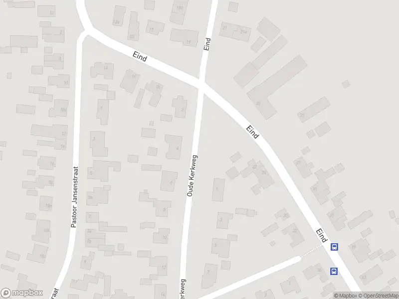 Overlastmelding Oude Kerkweg in Haaren gesloten