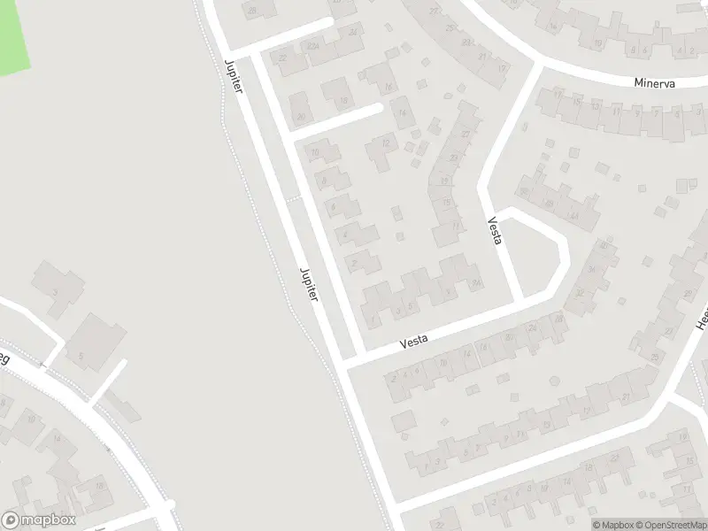 Anonieme overlastmelding Jupiter in Born