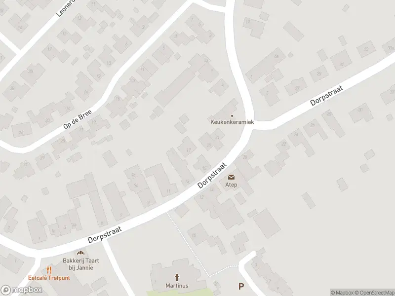 112 melding Overlastmelding Dorpstraat in Beegden gesloten