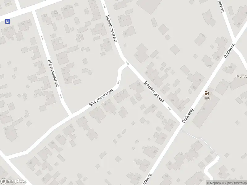 112 melding Overlastmelding Sint Jozefstraat in Linne gesloten