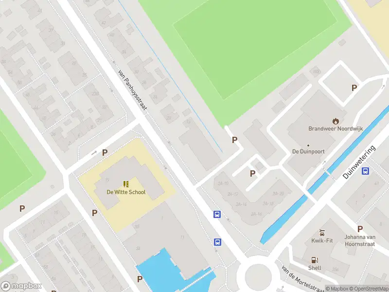 Overlastmelding Van Panhuysstraat in Noordwijk