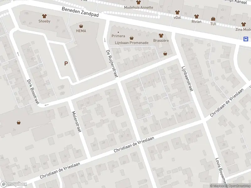 Overlastmelding De Ruijterstraat in Middelharnis