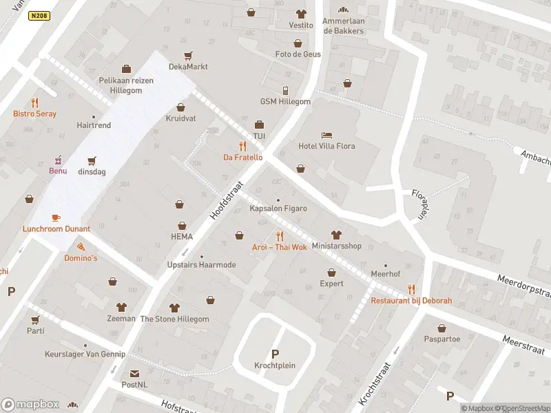 112 melding Anonieme overlastmelding Meerstraat in Hillegom