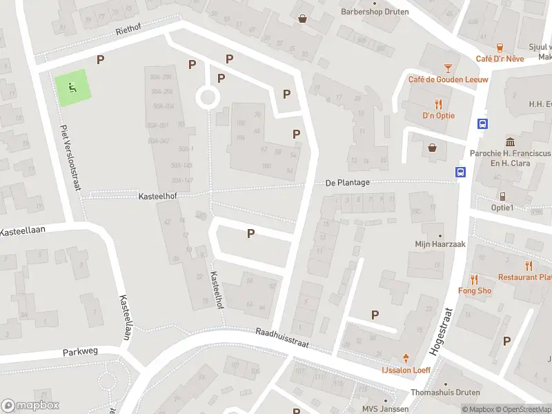 Brandweer met grote spoed naar de Heersweg in Druten