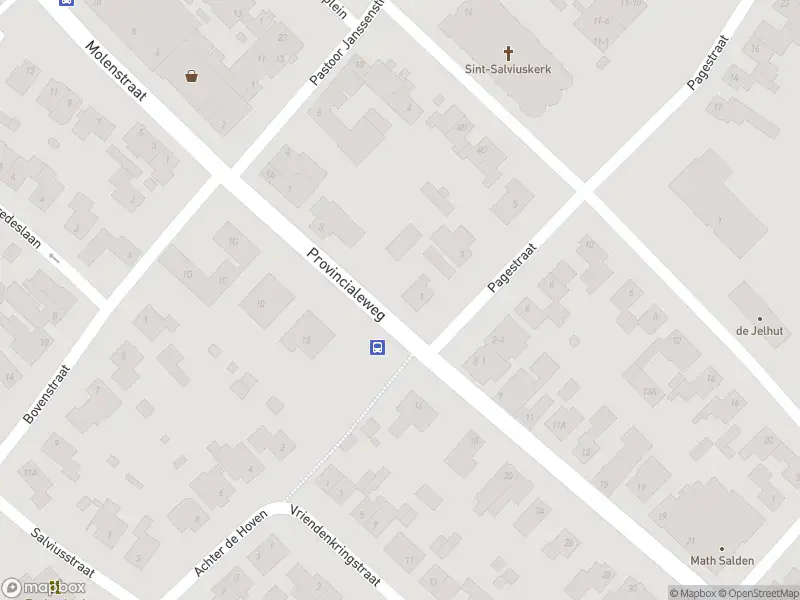 Overlastmelding Provincialeweg in Limbricht gesloten