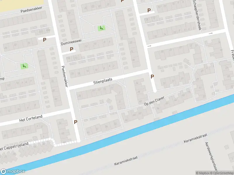 Overlastmelding Stienplaats in Rijnsburg