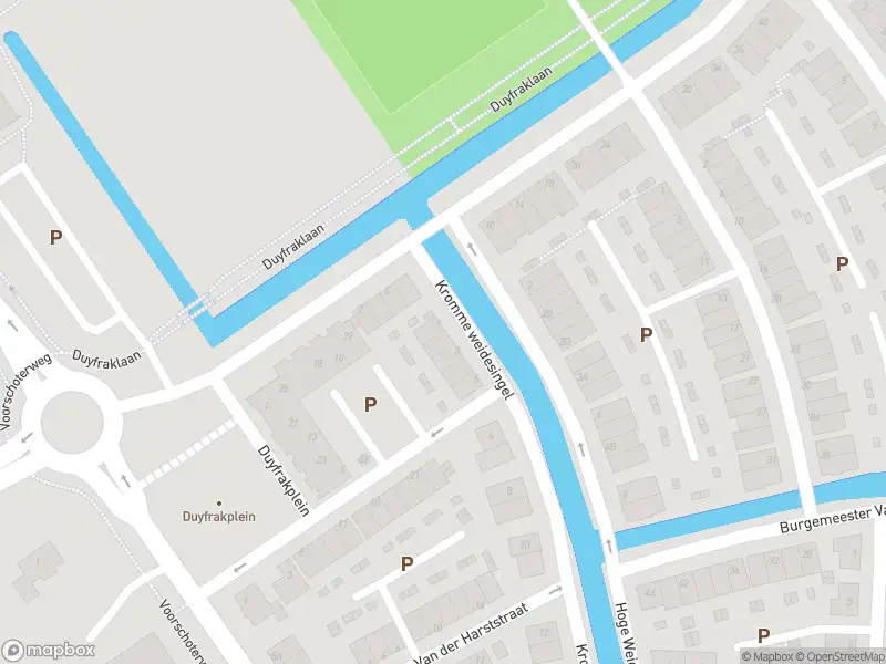 112 melding Overlastmelding Kromme Weidesingel in Valkenburg