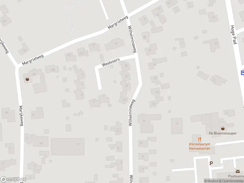 Overlastmelding Wilhelminaweg in Ouddorp