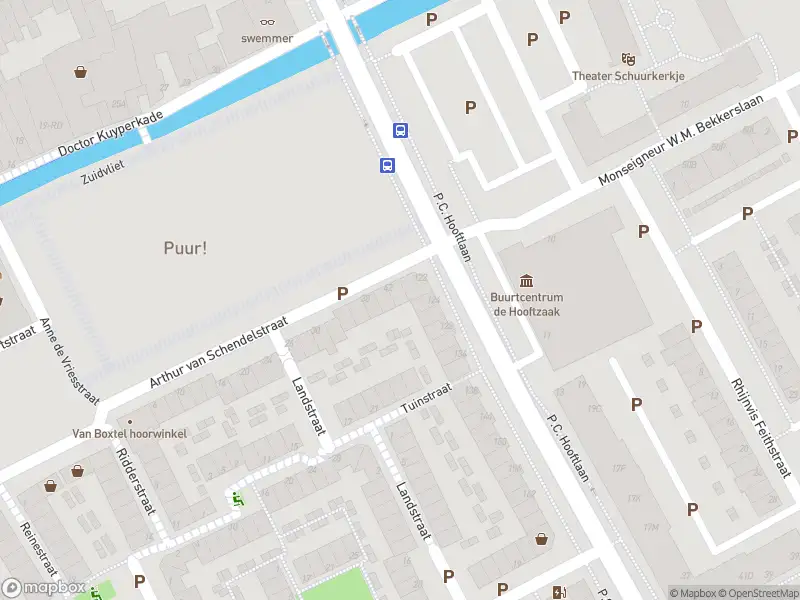 112 melding Overlastmelding P.C. Hooftlaan in Maassluis gesloten