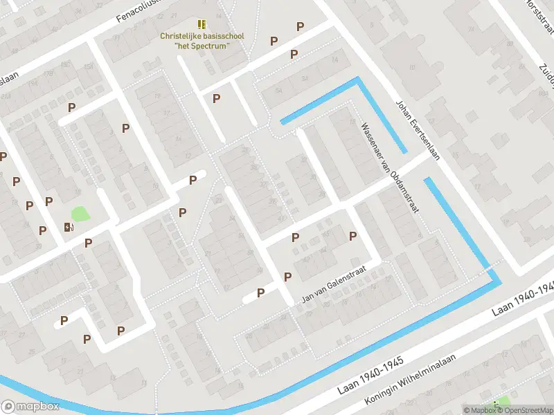 112 melding Overlastmelding Wassenaer van Obdamstraat in Maassluis gesloten