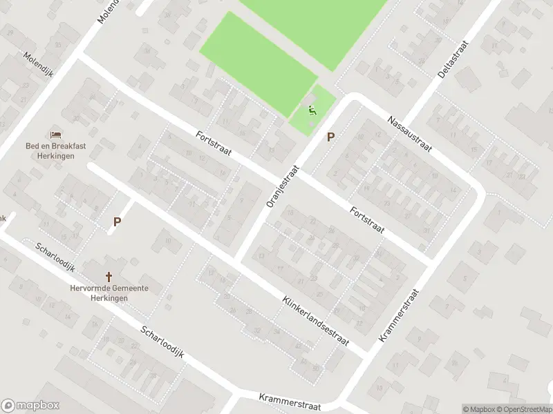 Overlastmelding Oranjestraat in Herkingen gesloten