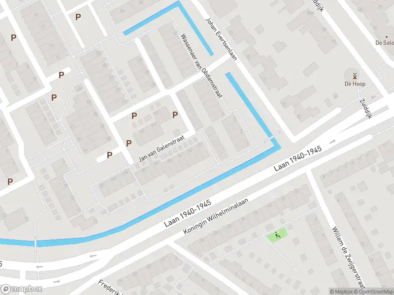 Overlastmelding Jan van Galenstraat in Maassluis gesloten