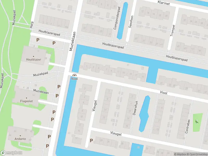 Overlastmelding Viool in Oud-Beijerland