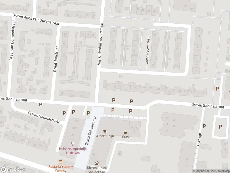 Overlastmelding Gravin Sabinastraat in Zuid-Beijerland gesloten