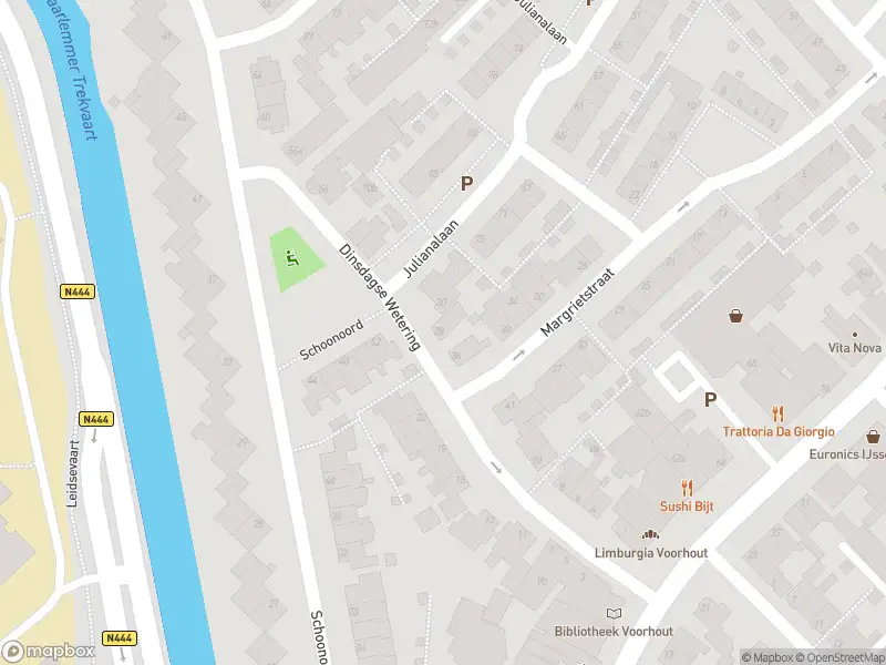 112 melding Overlastmelding Dinsdagse Wetering in Voorhout gesloten