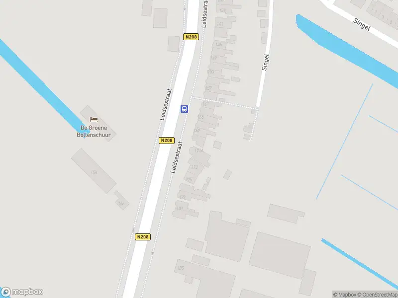 Anonieme overlastmelding Leidsestraat in 2182DM Hillegom gesloten