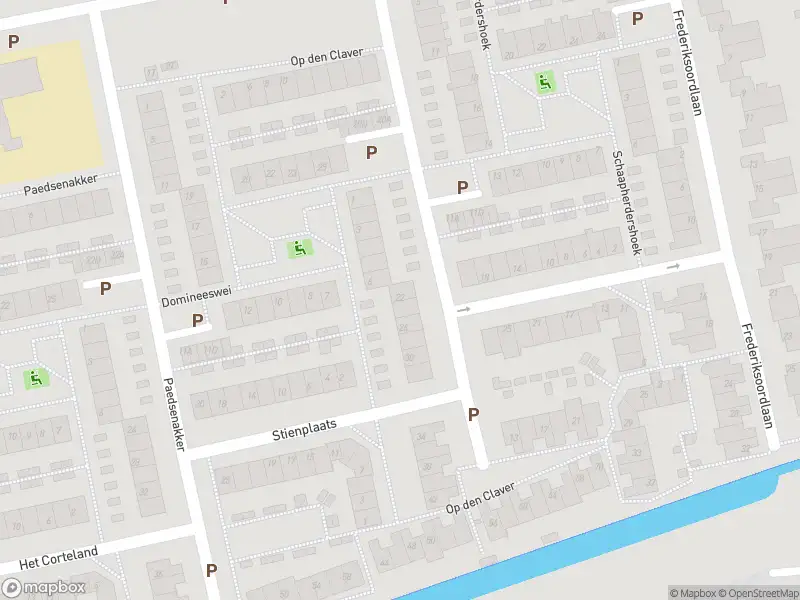 112 melding Overlastmelding Op den Claver in Rijnsburg gesloten