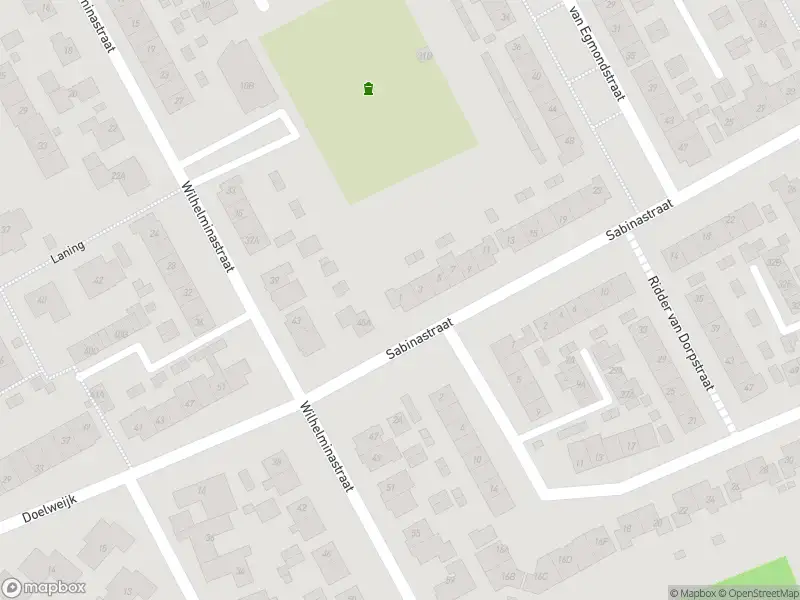 112 melding Overlastmelding Sabinastraat in Nieuw-Beijerland