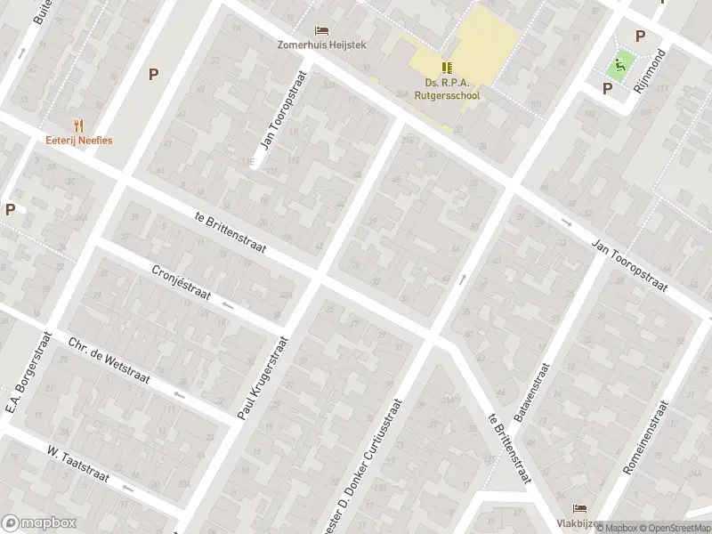 112 melding Overlastmelding Te Brittenstraat in Katwijk